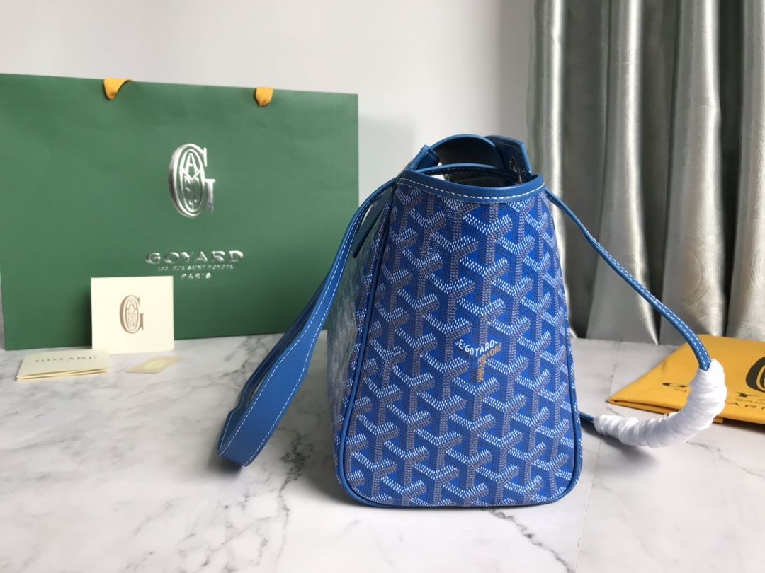 Goyard Top Handle Bags